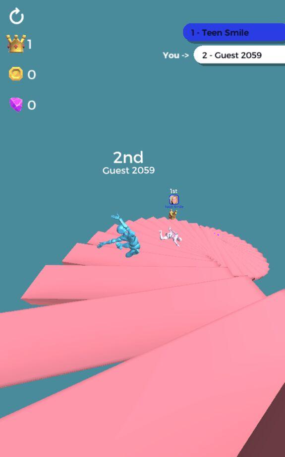 我爱跳楼梯最新版 1.60单机版