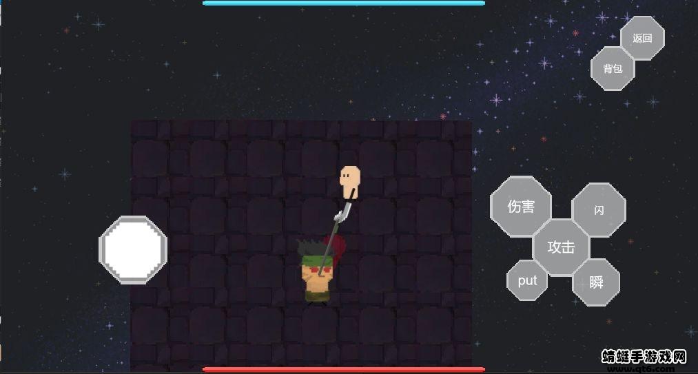 地牢之下游戏截图