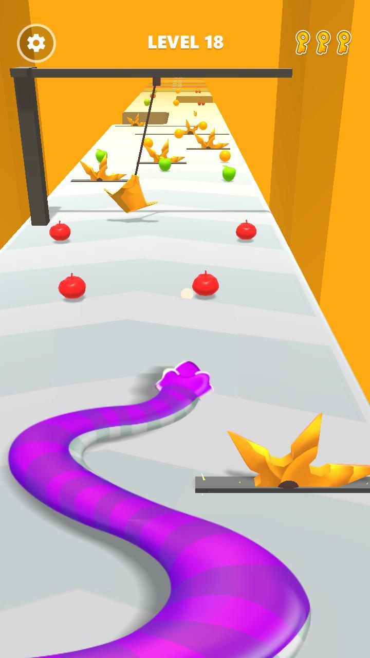 Snake Run(蛇行最新版) 1.0.2安卓版