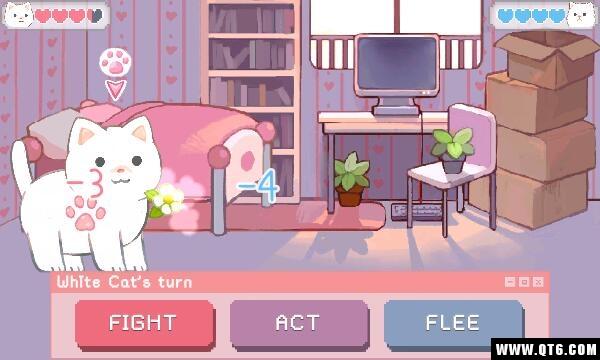 猫咪岛（Wholesome Cats）游戏 1.05最新版（Wholesome Cats）游戏 1.05最新版