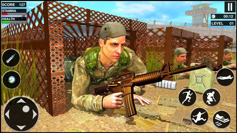 新兵训练营无限金钱版 1.0.1安卓版