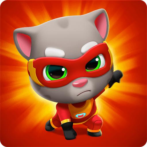 汤姆猫英雄跑酷九游最新版 3.8.0.477安卓版