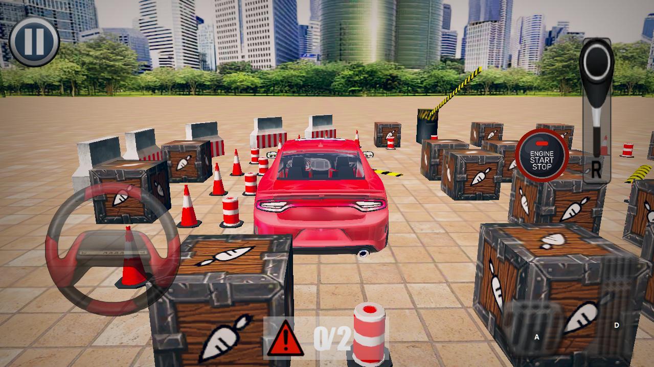 Car Parking Simulator(停车场汽车驾驶（修改超多货币）) 1.0最新版