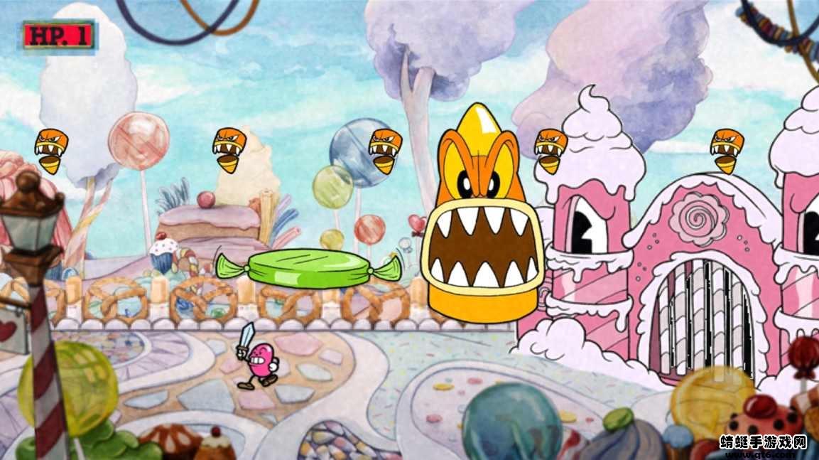 茶杯头世界2最新版 1.0.0手机版