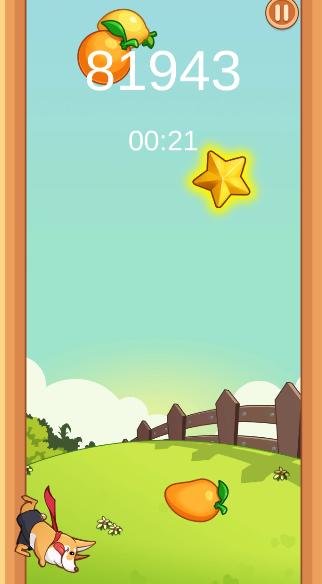 小狗水果片(Puppy Fruit Slice) 1.0.0安卓版