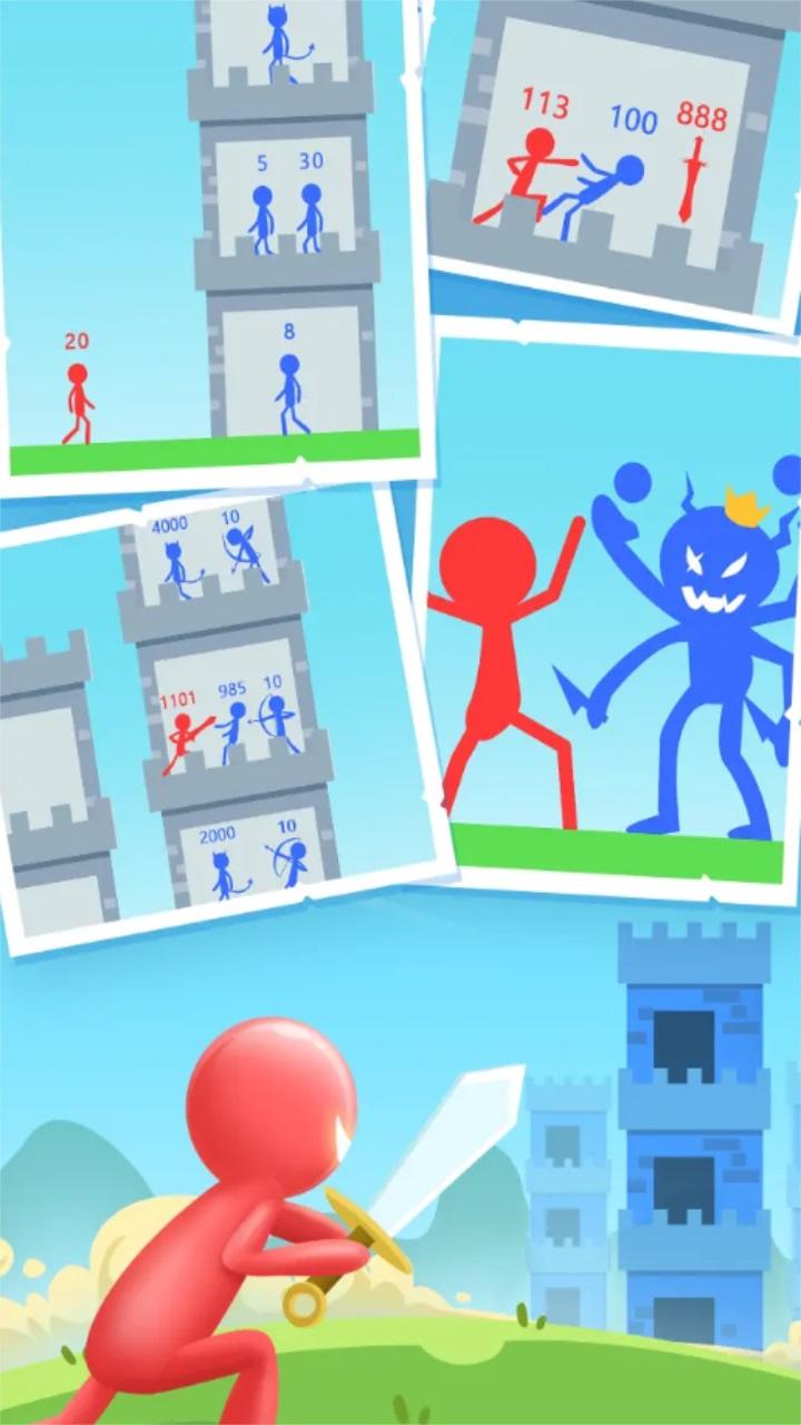 爬塔奇兵手游 1.0.19安卓版