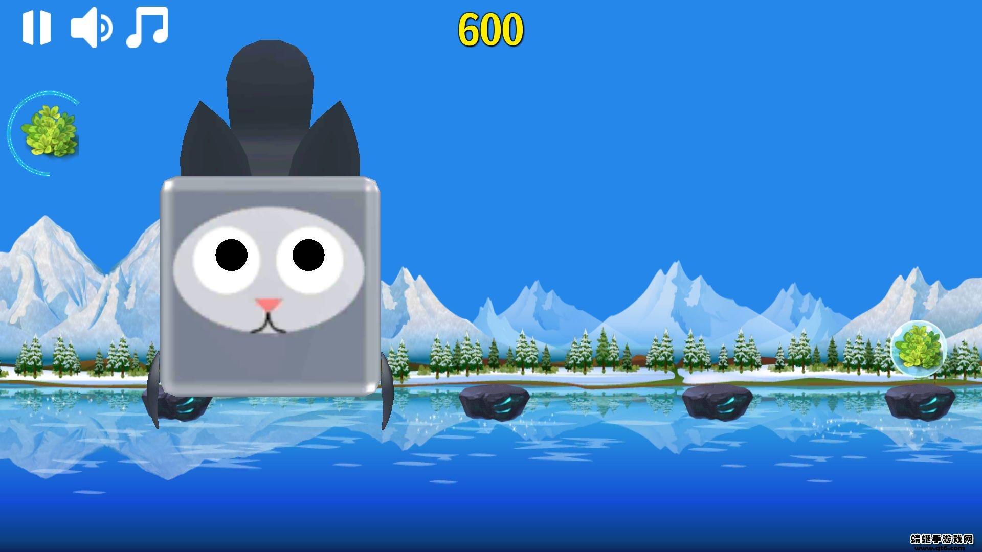 方块宠大乱跳小游戏 1版本