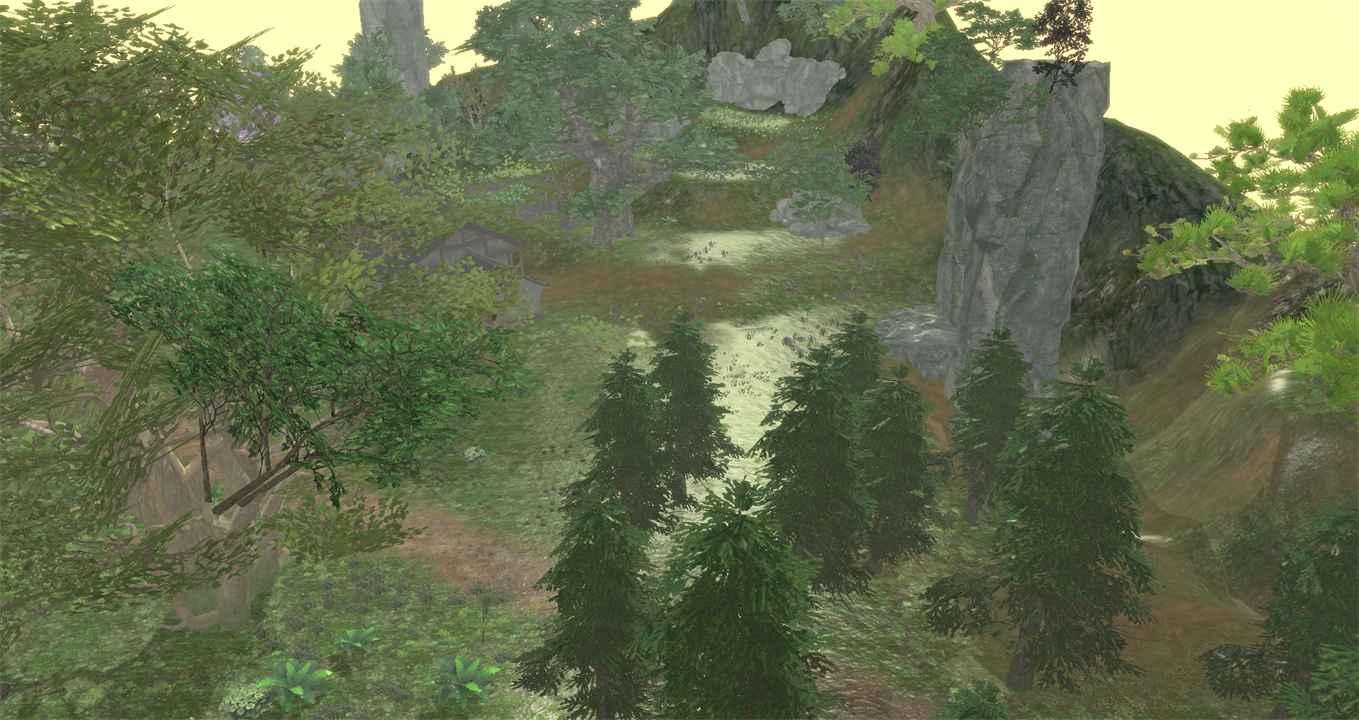 我穿越到灵界 1.0安卓版