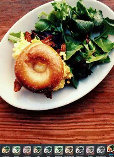 Aviary相片编辑器