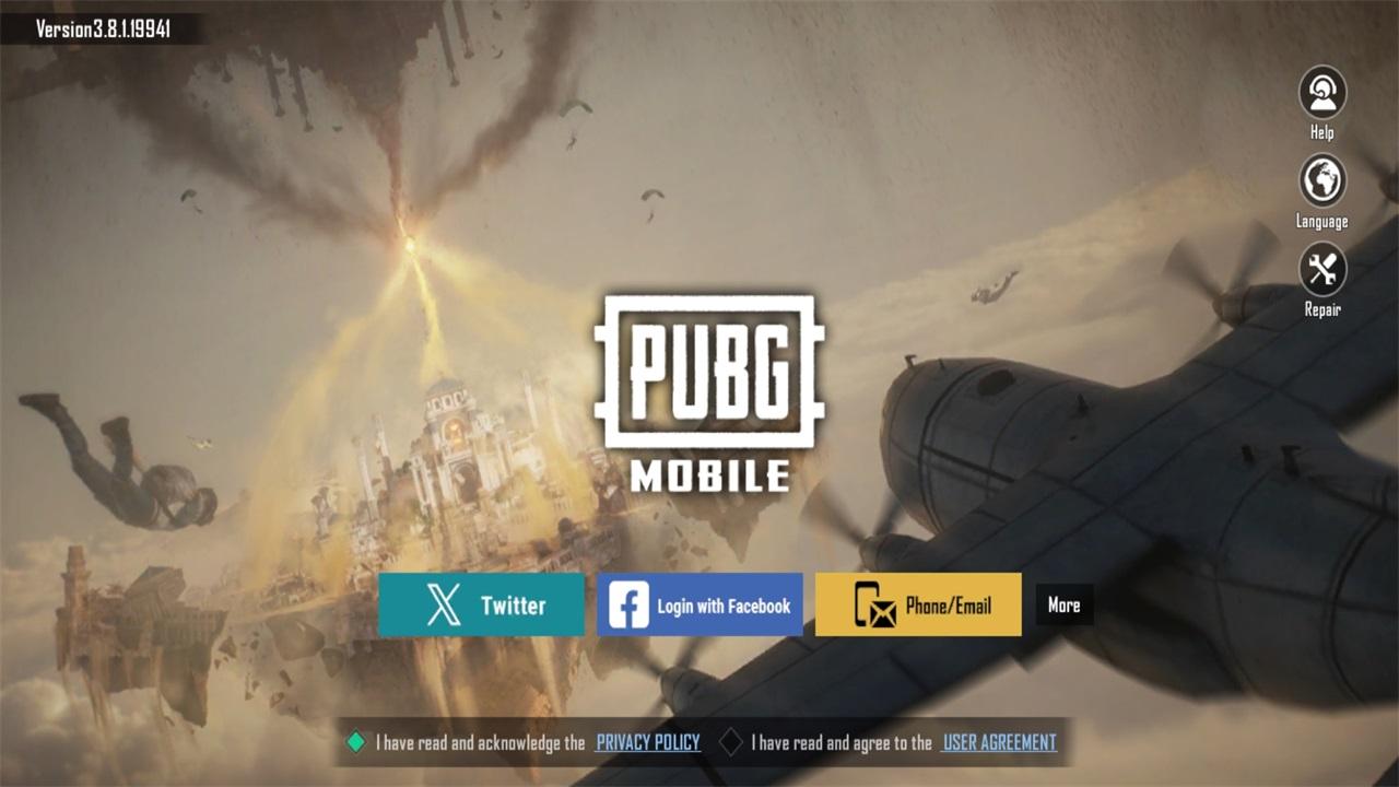 和平精英国际服官方正版(PUBG MOBILE) 4.0.0安卓版