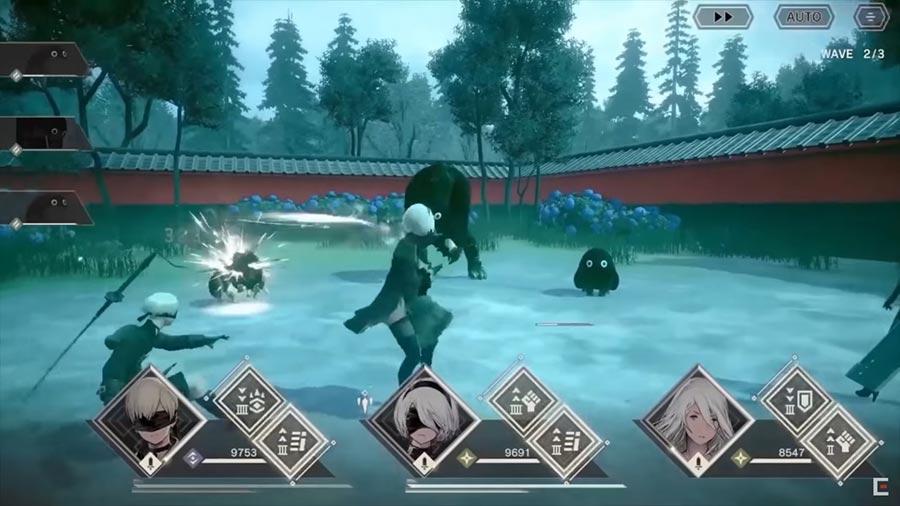 【攻略】《NieR Re[in]carnation》进阶玩法技巧讲解