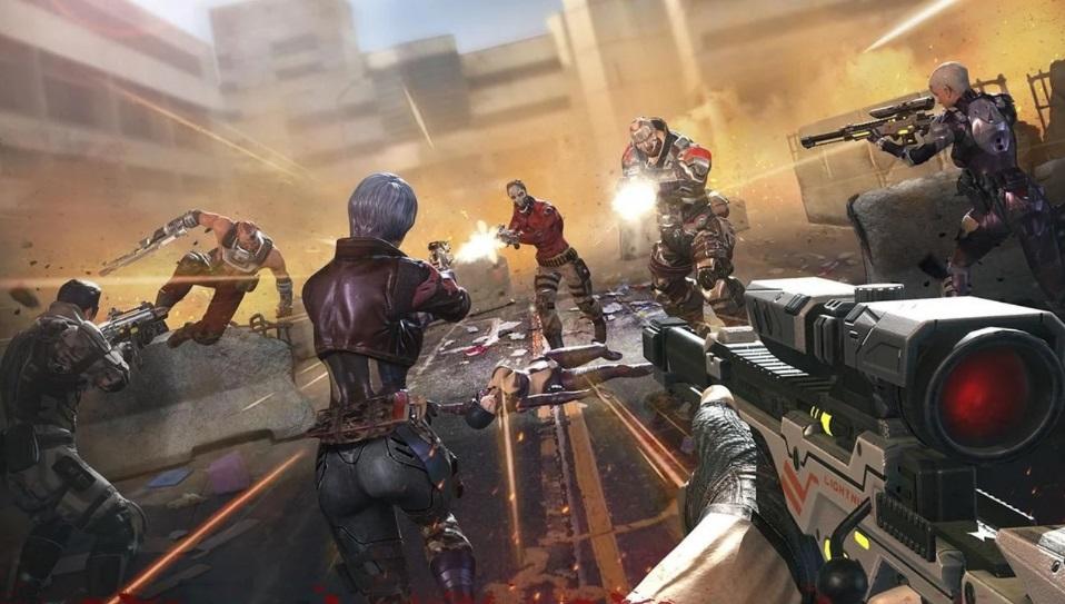 死亡战争僵尸手游(Dead Warfare) 2.23.3安卓版