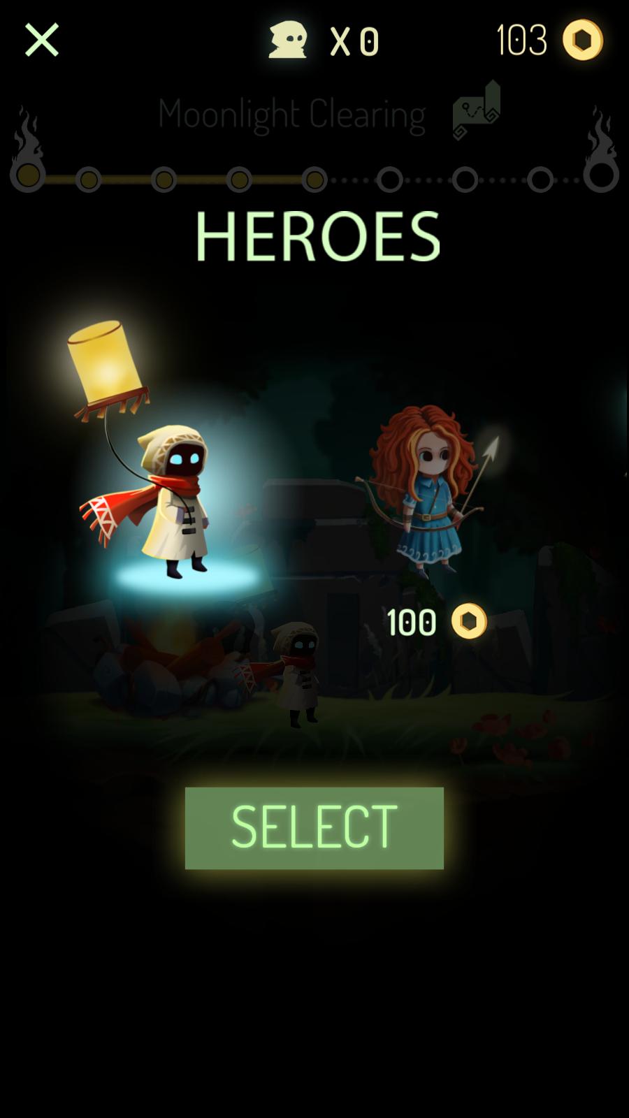 暗夜末灯手游 1.5.50安卓版