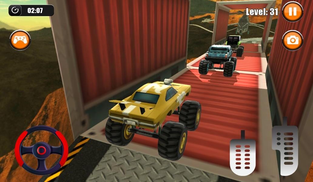 终极怪物卡车(Ultimate Monster Truck)最新版 2.0安卓版