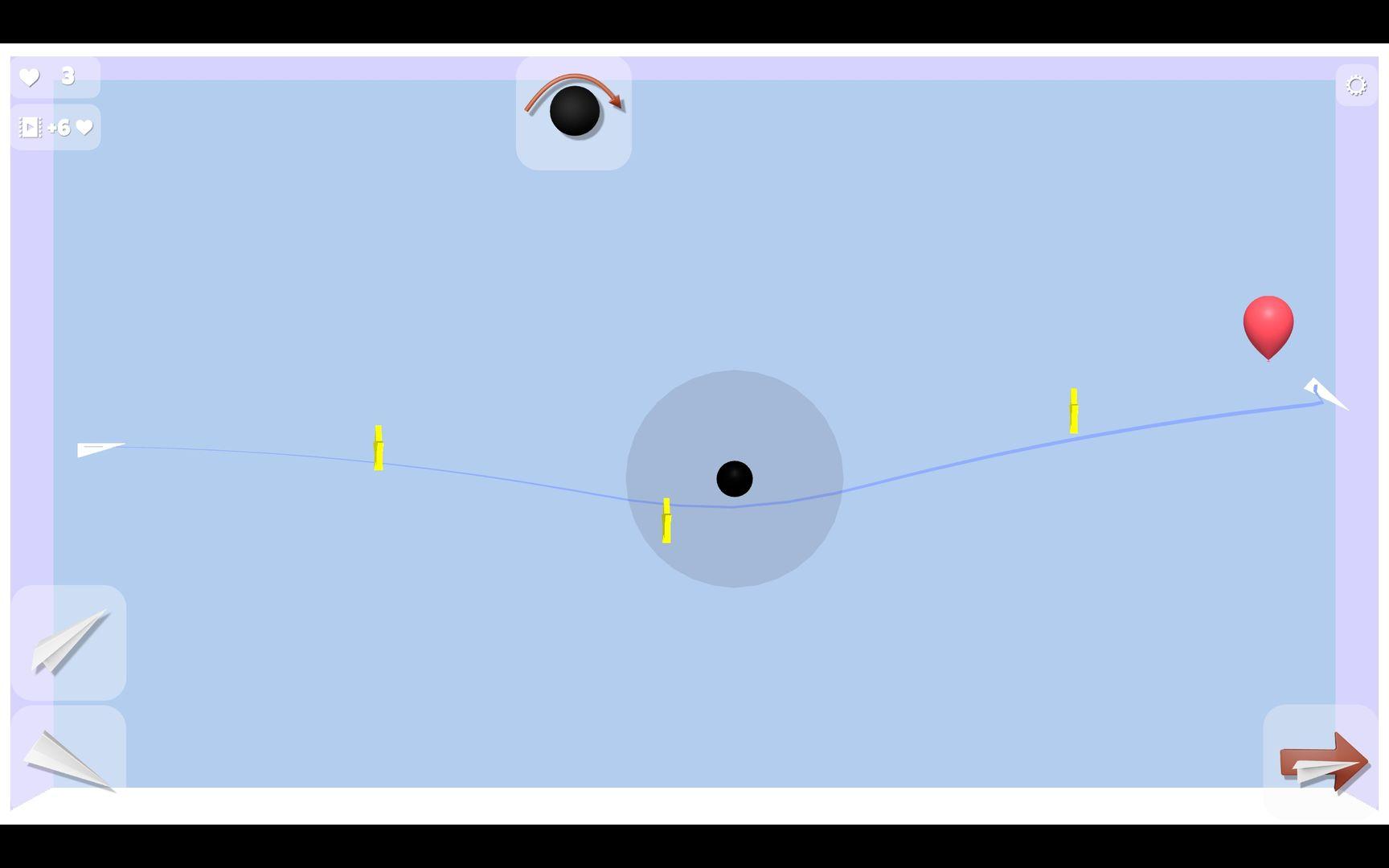 PaperPlaneMaster(纸飞机大师手游) 1.2最新版