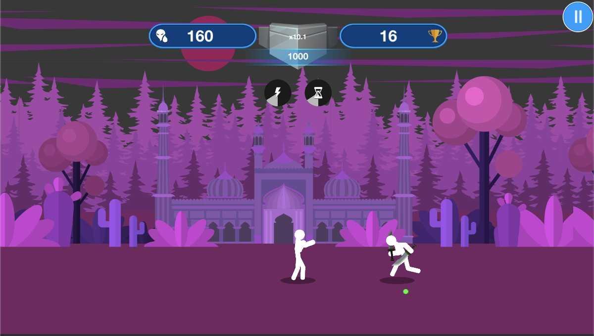 Stick Fight: Battle Warrior(火柴人战斗战斗勇士破解版) 1.1安卓版