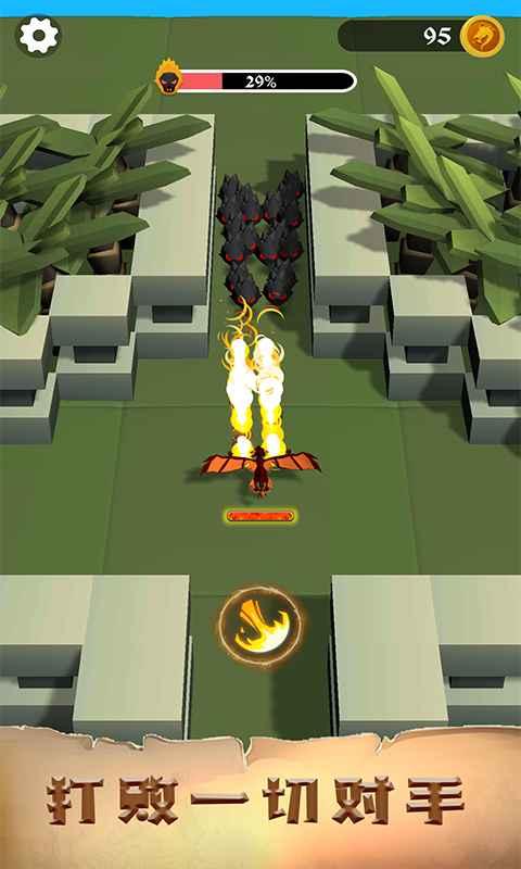 龙龙大冒险游戏 1.0.0安卓版