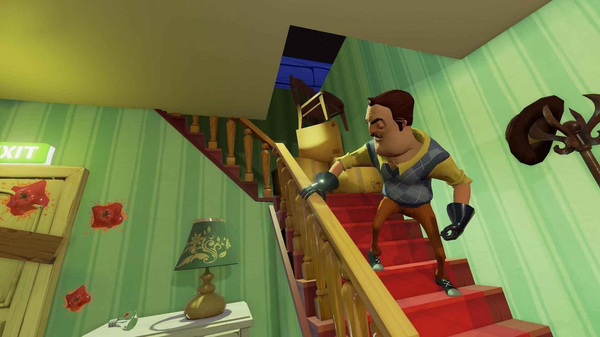 你好邻居最新版本(Hello Neighbor) 2.3.16中文版