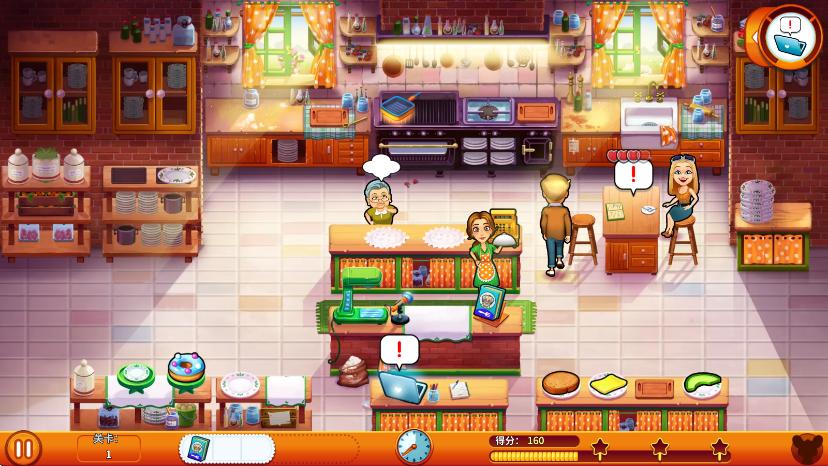 美味餐厅生命的奇迹中文版(Delicious - Emily) 1.8.11安卓版(Delicious - Emily) 1.8.11安卓版(Delicious - Emily) 1.8.11安卓版