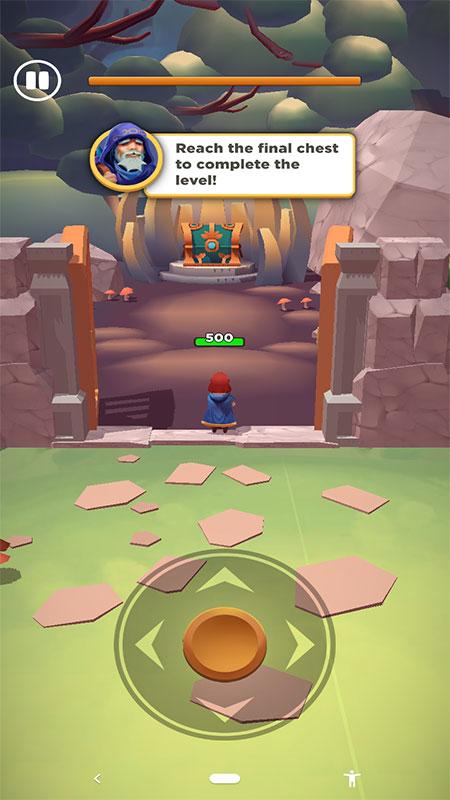 Rogue Land(流氓的土地无敌版) 0.2破解版