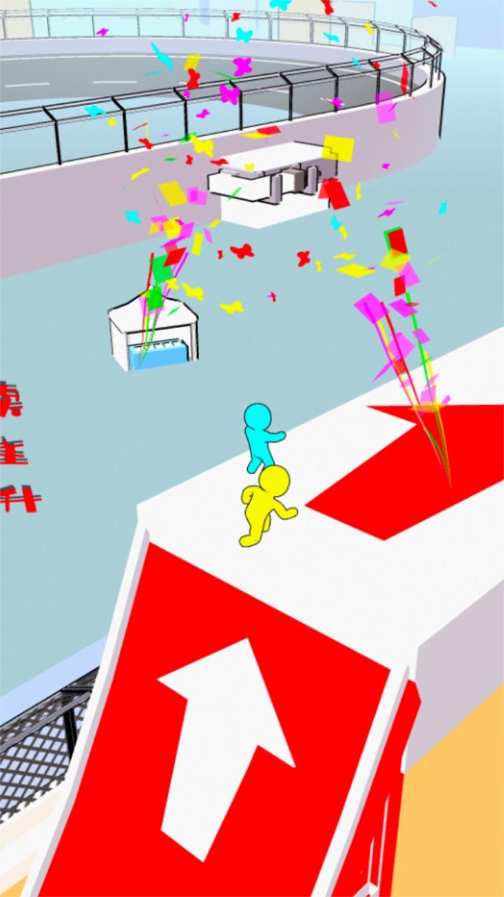 木头人运动会 1.0安卓版