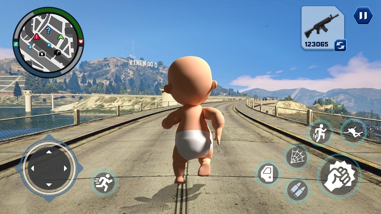 小小找爸爸最新版 1.0.0安卓版