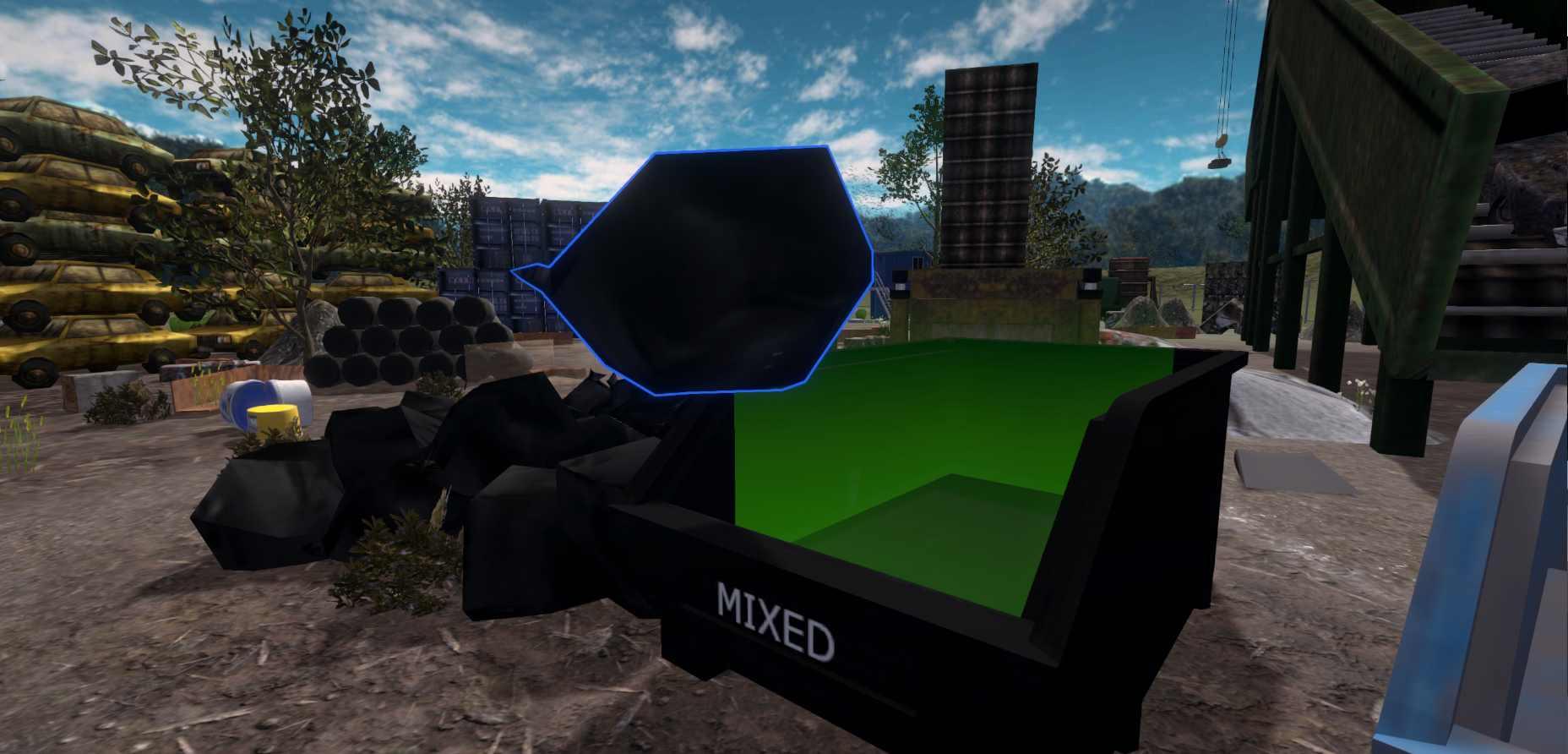 垃圾场建筑模拟器无限金币版 1.32最新版