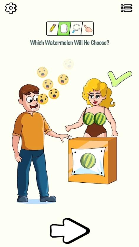 Dop Brain(训练你的大脑寻找爱情故事手游) 1.04安卓版