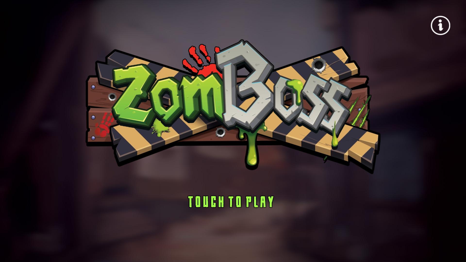僵尸大战游戏手机版官方版(ZomBOSS) 1.0安卓版