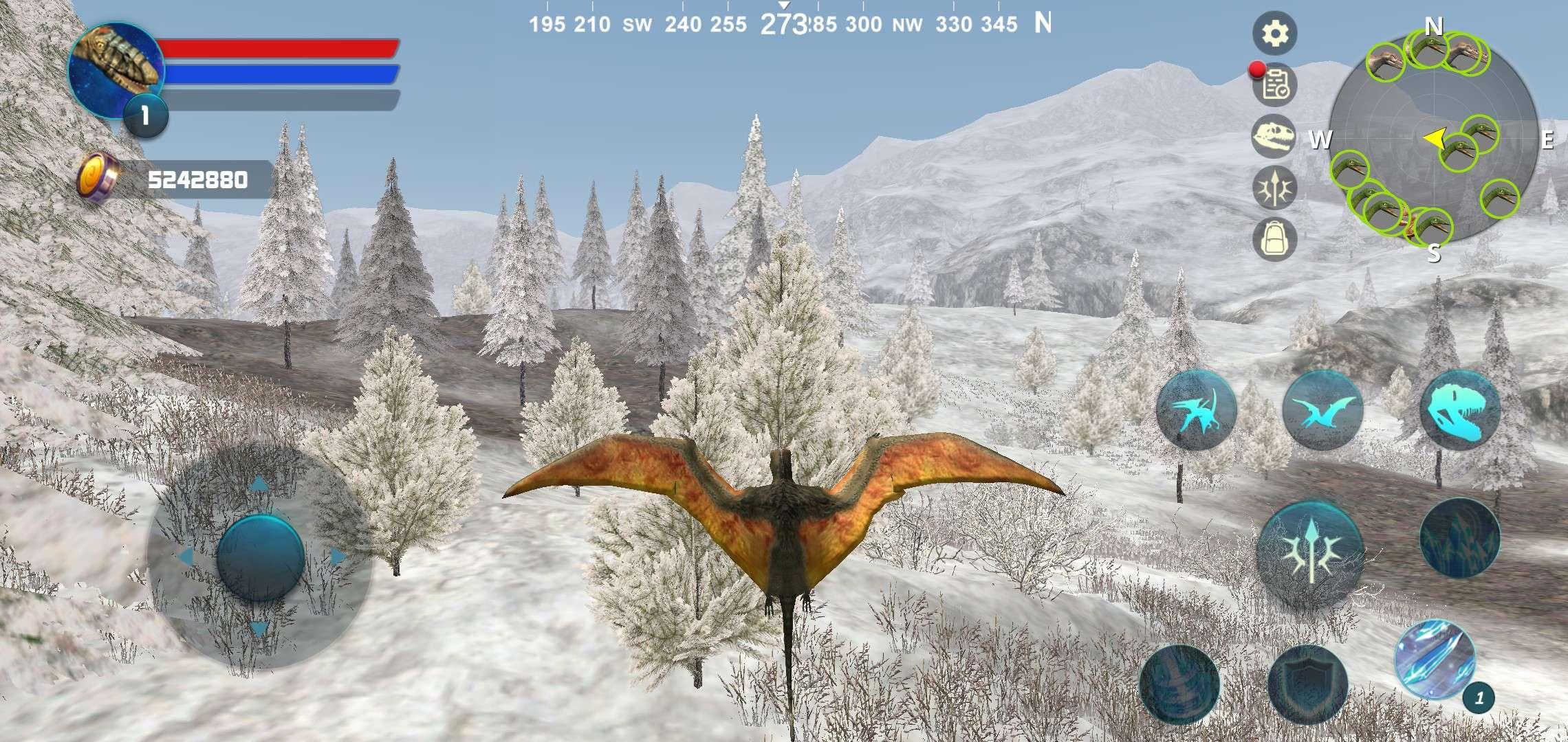 Dimorphodon Simulator(异形龙模拟器（无限货币）) 1.0.3破解版