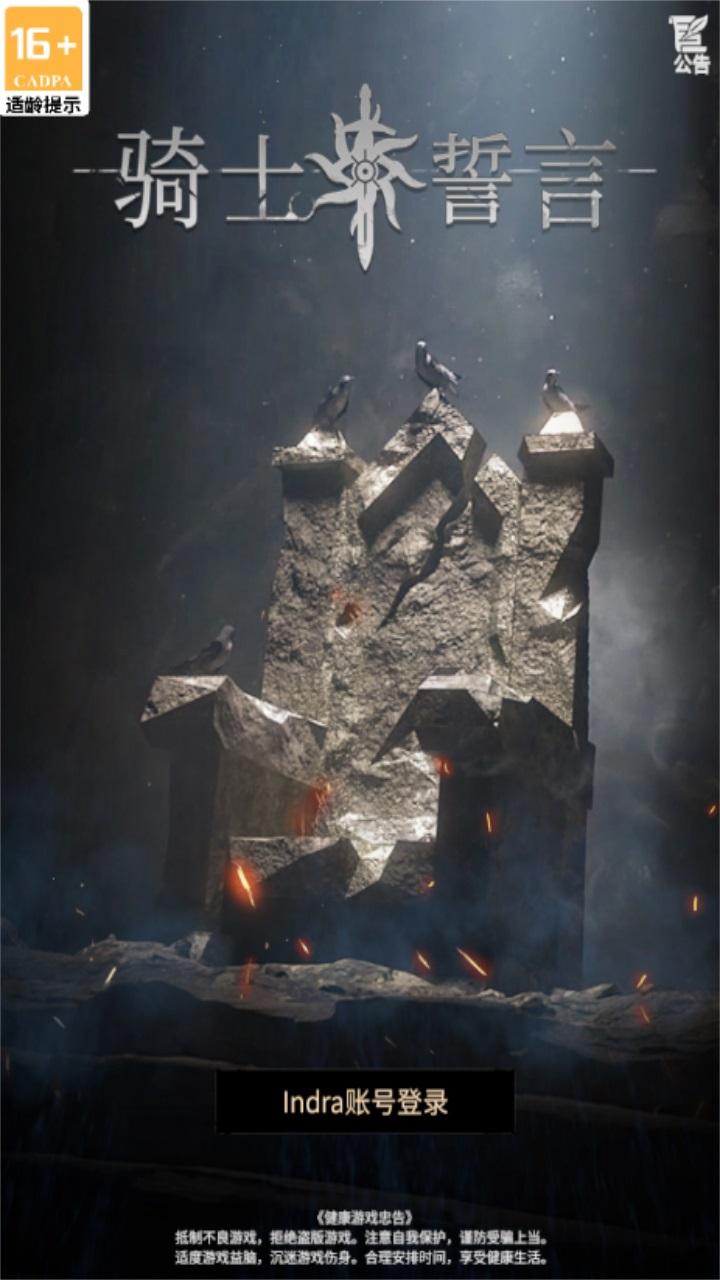 骑士的誓言 0.10.0安卓版