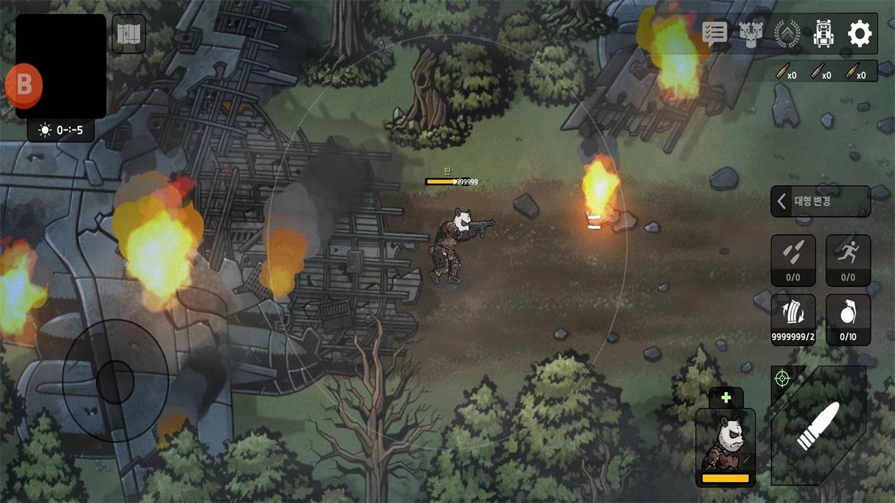 物种战争2启示录手游 3.2.0安卓版