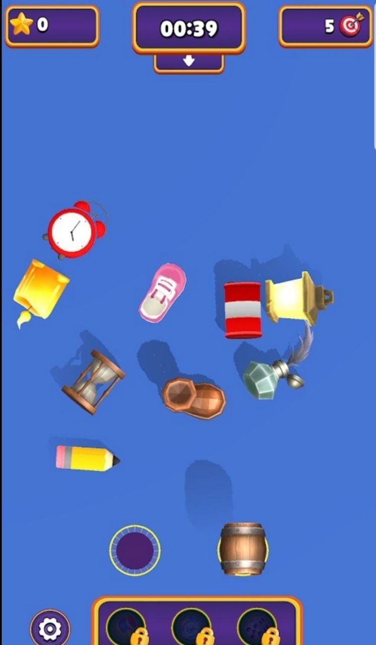 大比赛3d拼图(Grand Match 3D Puzzles)游戏 1.0.3安卓版