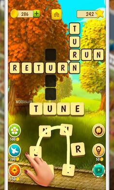 单词小镇大量金币版 1.6.7无限提示版