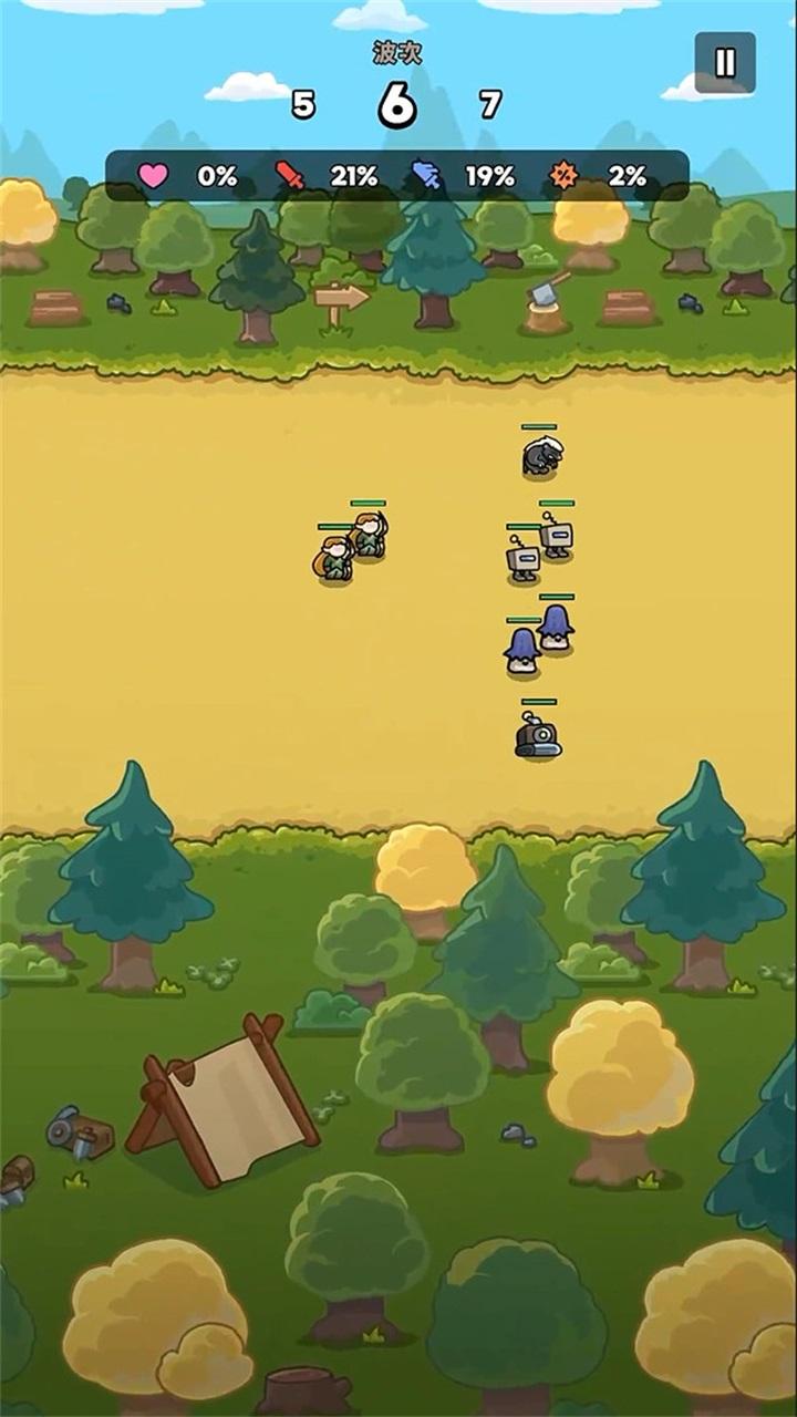 菇菇森林手游 1.3.1安卓版