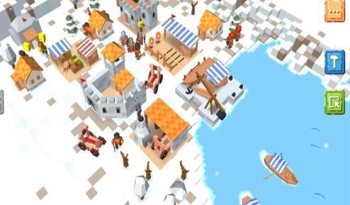 中世纪rts最新版2025 1.2.22安卓版