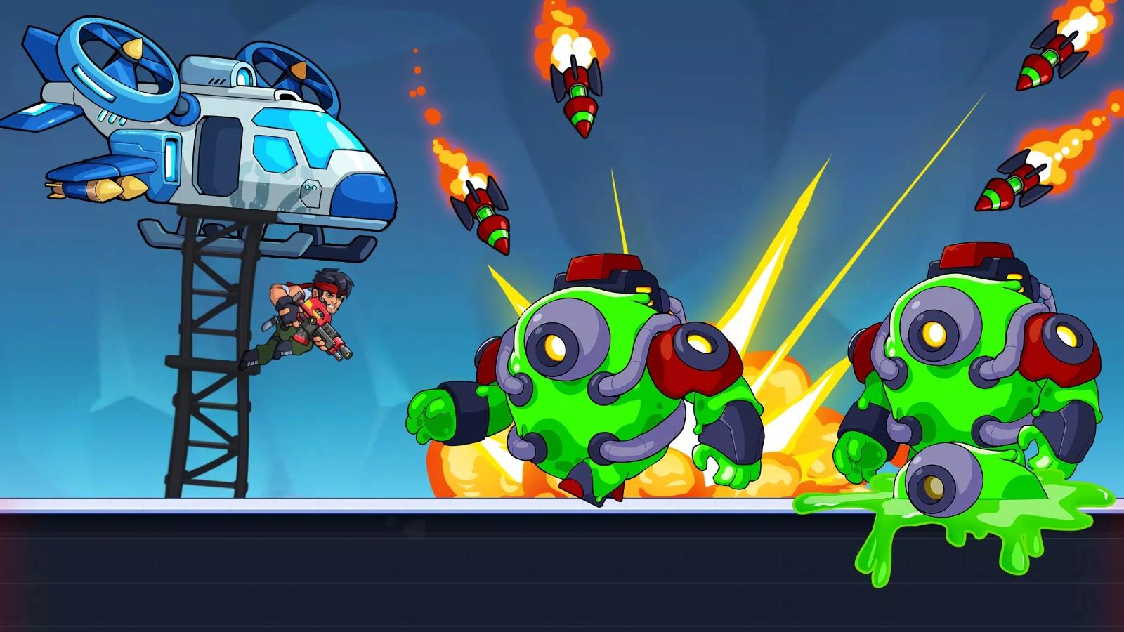 兰博射手最新版 0.0.1手机版