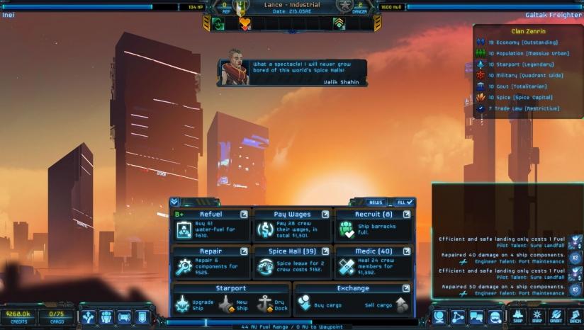 星际贸易前沿最新版(Star Traders Frontiers) 3.3.117手机版