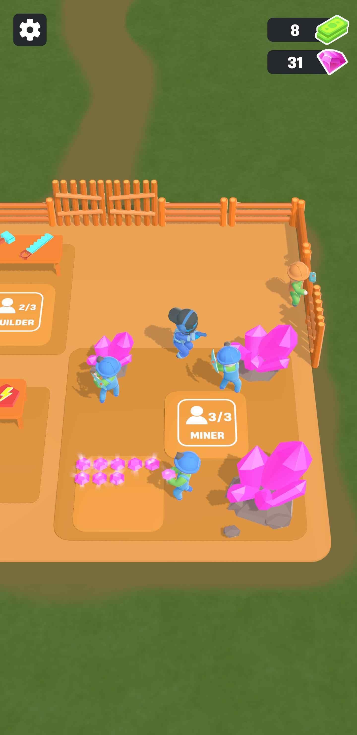 僵尸袭击游戏最新版(Zombie Attack) 3.0安卓版