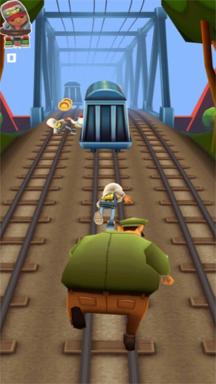 地铁抓捕 0.1.0安卓版