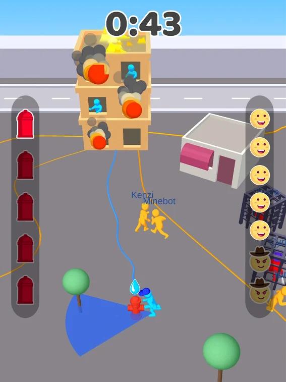 Impostors(冒名顶替者着火的城市（皮肤价格为1）) 1.0.10全皮肤版