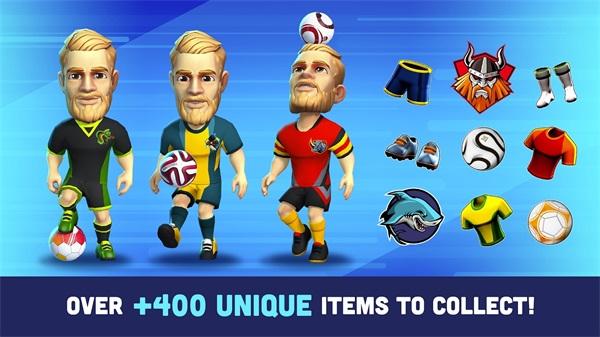 迷你足球最新版(Mini Football) 2.5.1安卓版