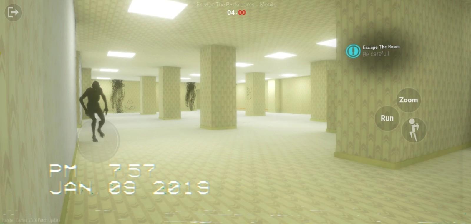 逃离后室RTX游戏最新版(Fear : Phantomia 1) 2.7.7官方版