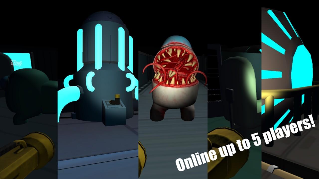 Online Imposter 3D(冒名顶替者在线游戏) 4.0.1安卓版