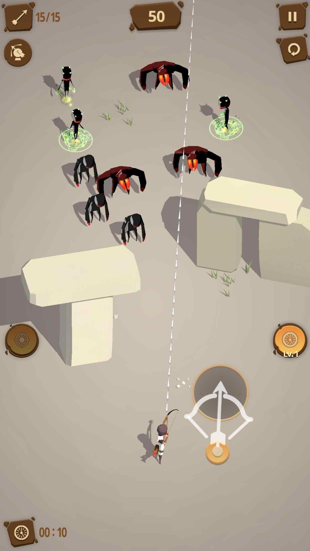 最后的箭头最新版 3.2.0安卓版