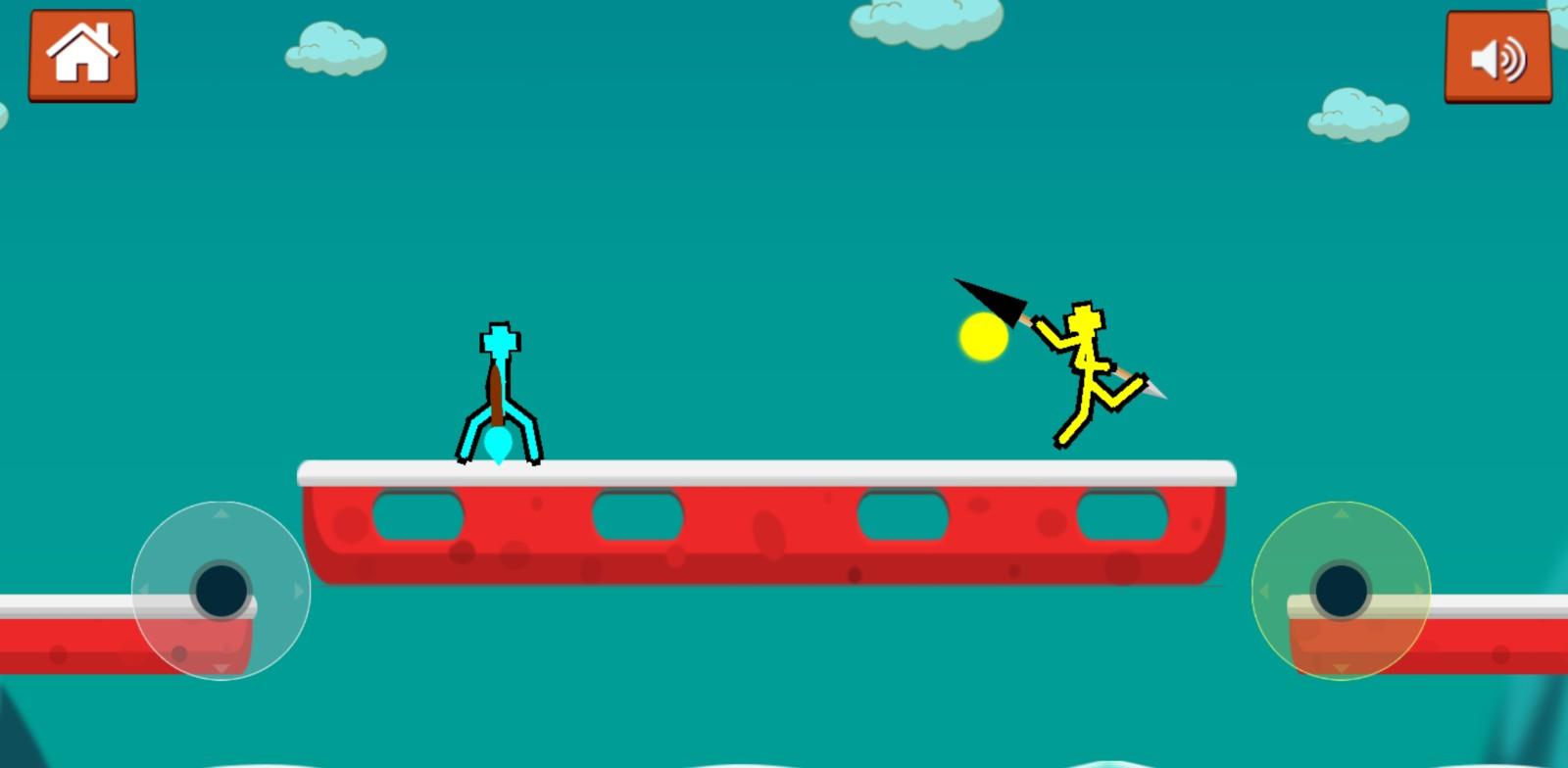 Supreme Stick Warriors(火柴人勇士全皮肤版) 1.0.2最新版