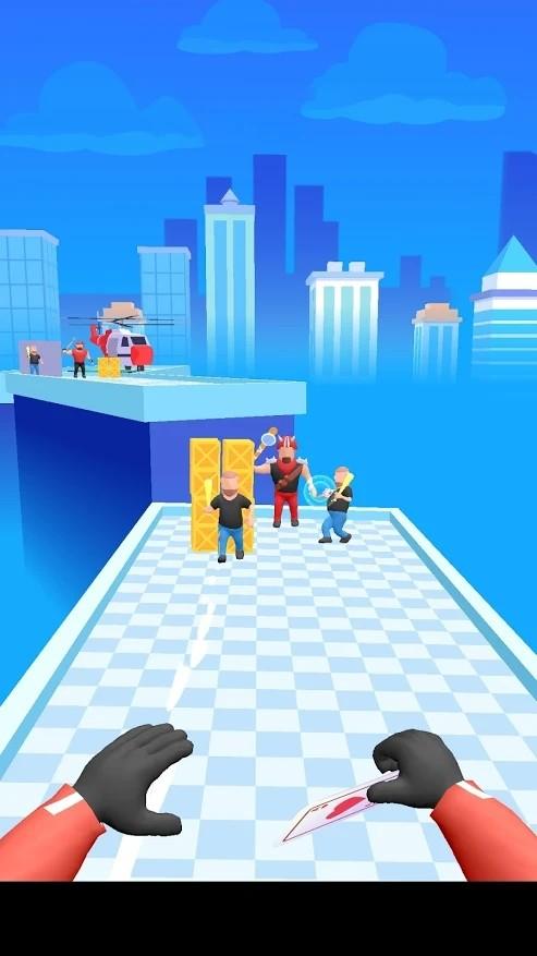 Agent Knife 3D(特工刀手游) 1.14安卓版