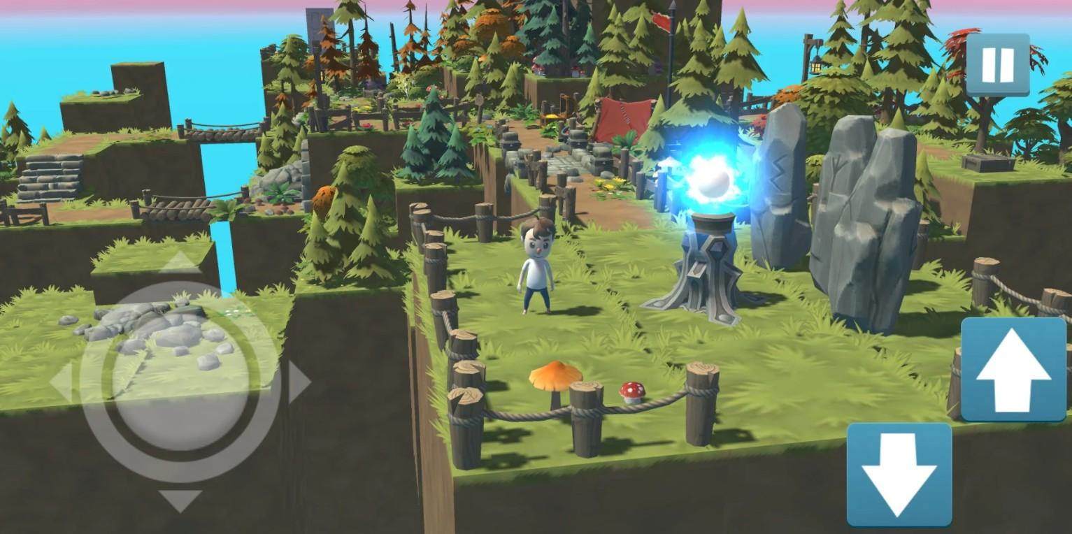 门不可能在那里游戏 1.4安卓版