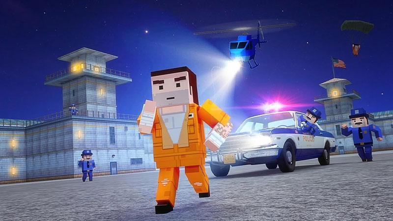 监狱越狱逃生中文破解版（jail prison escape survival mission） 2.2最新版