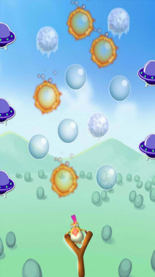 泡泡鸡大作战手游 1.0安卓版